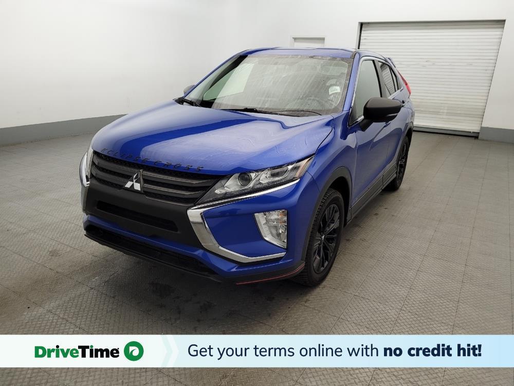 used 2020 Mitsubishi Eclipse Cross car, priced at $15,495