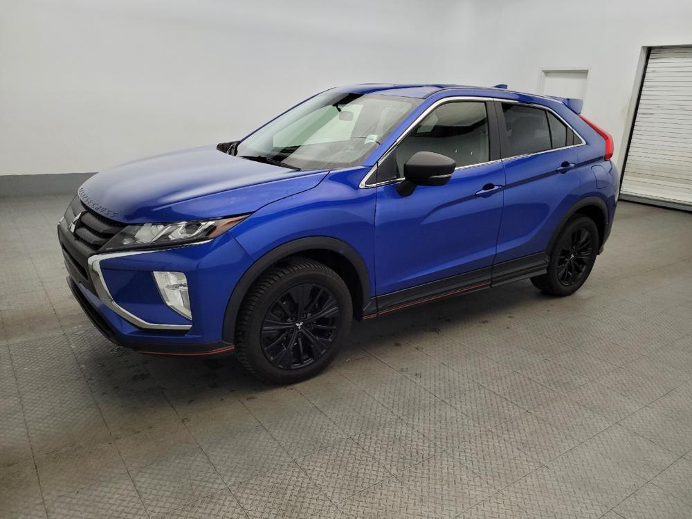 used 2020 Mitsubishi Eclipse Cross car, priced at $15,495