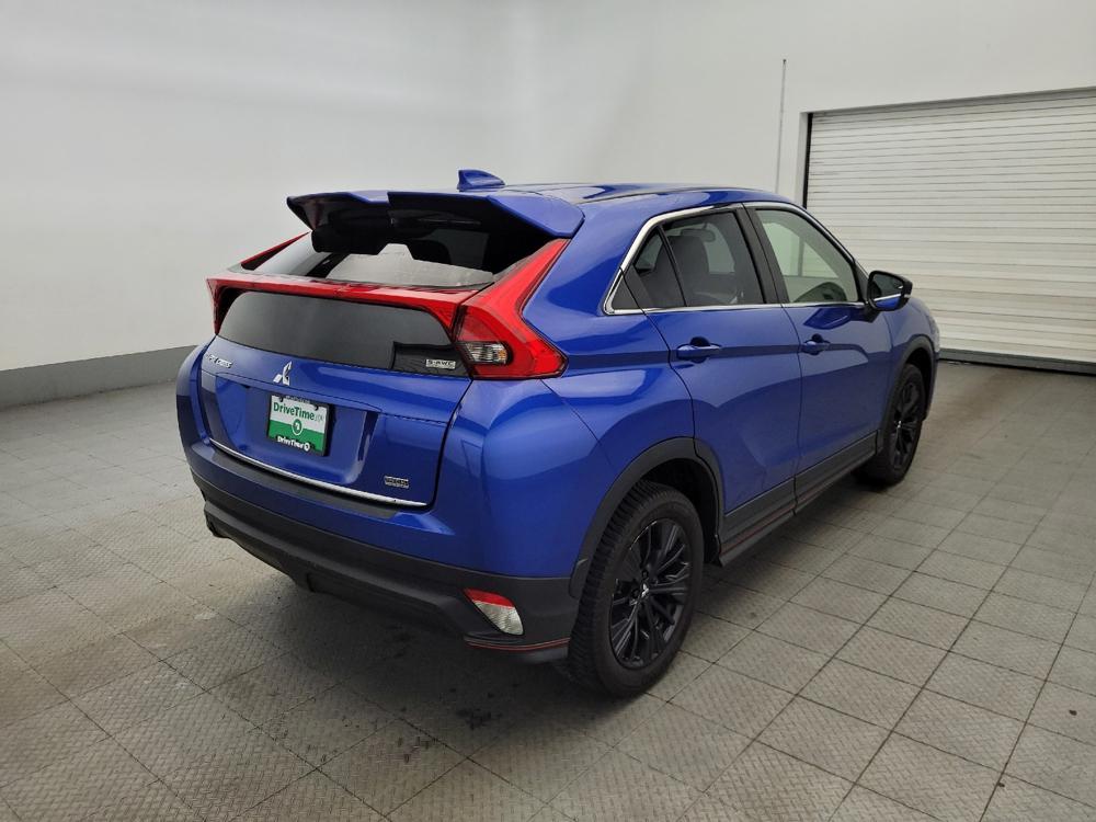 used 2020 Mitsubishi Eclipse Cross car, priced at $15,495