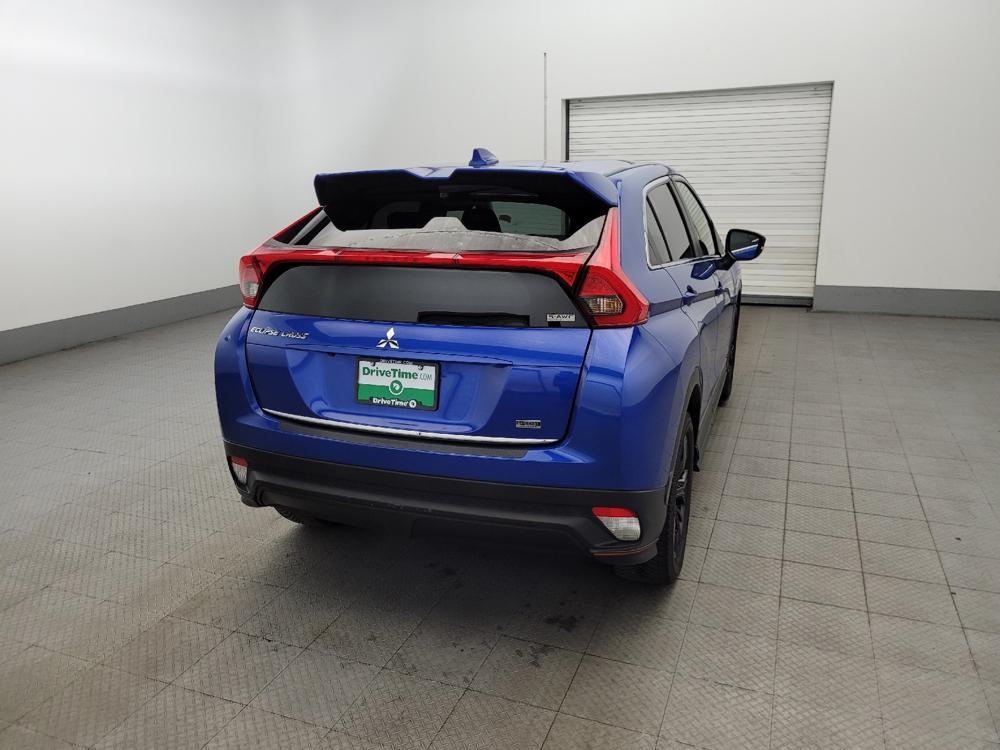 used 2020 Mitsubishi Eclipse Cross car, priced at $15,495
