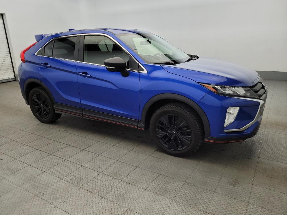 used 2020 Mitsubishi Eclipse Cross car, priced at $15,495