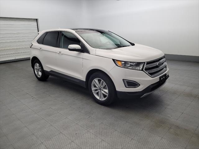 used 2018 Ford Edge car, priced at $21,795