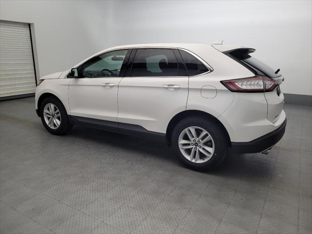 used 2018 Ford Edge car, priced at $21,795