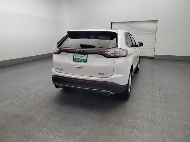 used 2018 Ford Edge car, priced at $21,795