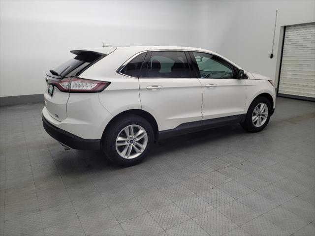 used 2018 Ford Edge car, priced at $21,795