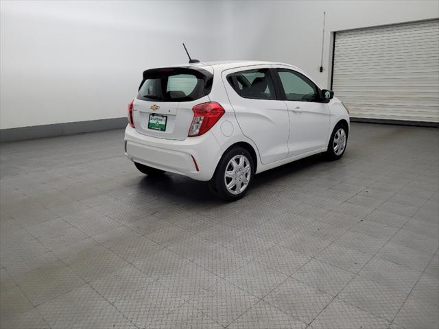 used 2018 Chevrolet Spark car, priced at $13,995