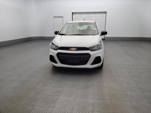 used 2018 Chevrolet Spark car, priced at $13,995