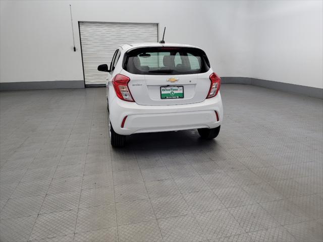 used 2018 Chevrolet Spark car, priced at $13,995