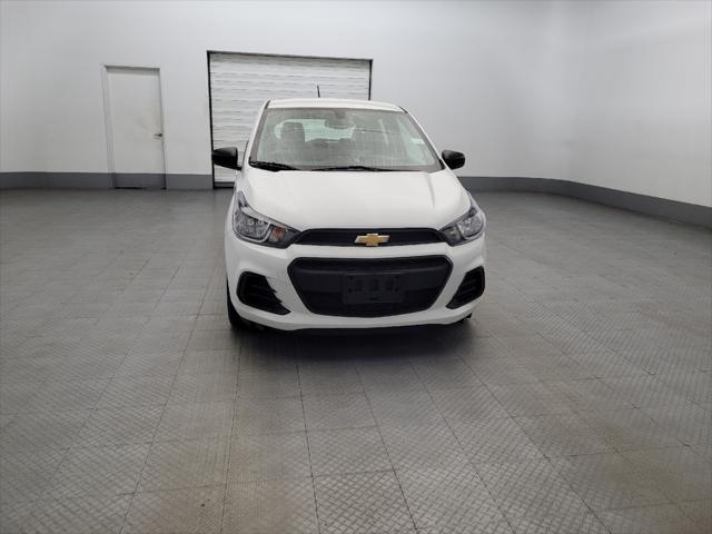 used 2018 Chevrolet Spark car, priced at $13,995