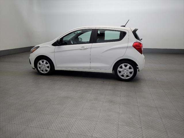 used 2018 Chevrolet Spark car, priced at $13,995