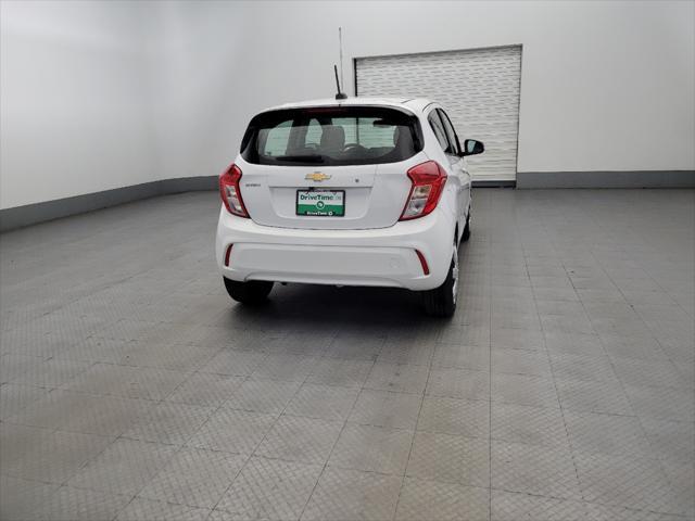 used 2018 Chevrolet Spark car, priced at $13,995