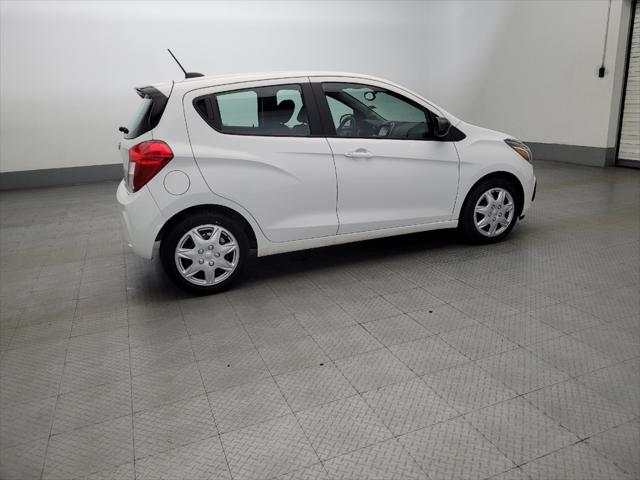 used 2018 Chevrolet Spark car, priced at $13,995