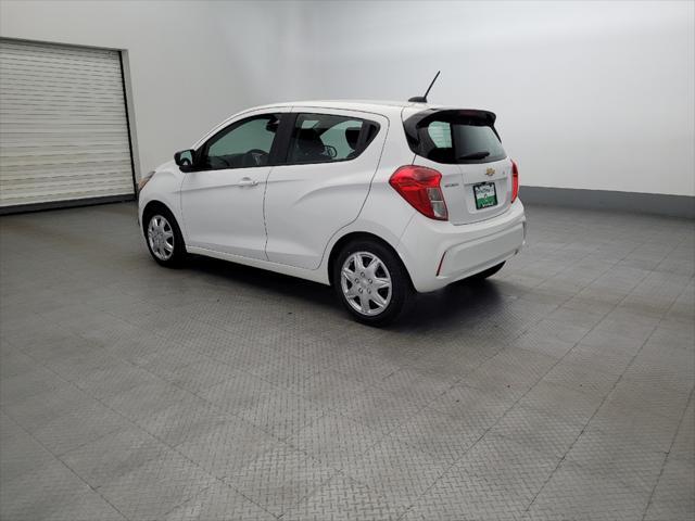 used 2018 Chevrolet Spark car, priced at $13,995