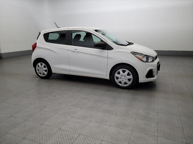 used 2018 Chevrolet Spark car, priced at $13,995