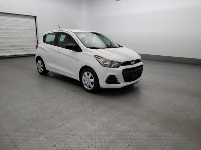 used 2018 Chevrolet Spark car, priced at $13,995