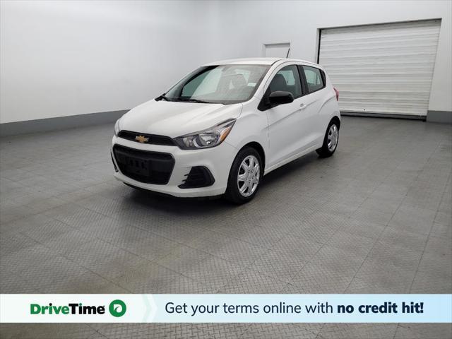 used 2018 Chevrolet Spark car, priced at $13,995