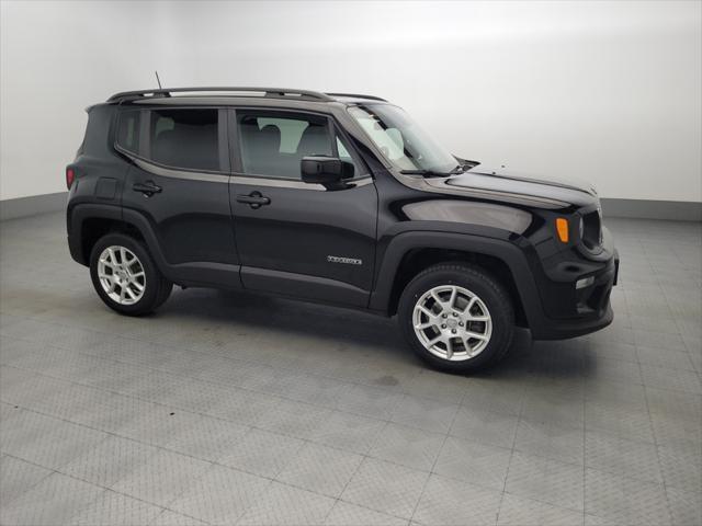 used 2019 Jeep Renegade car, priced at $20,095