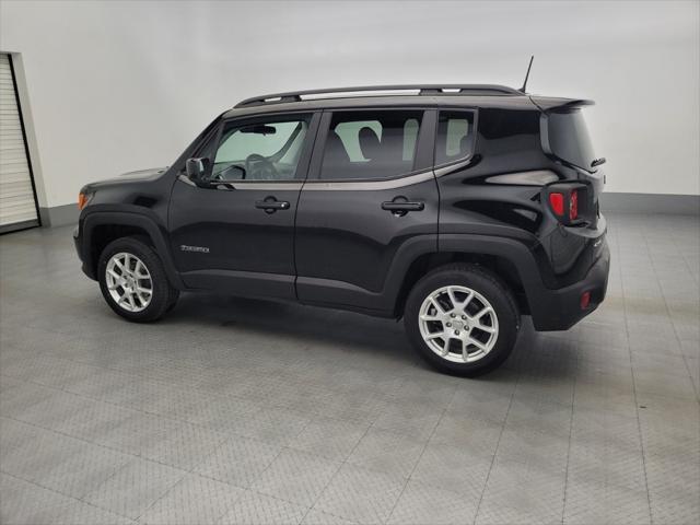 used 2019 Jeep Renegade car, priced at $20,095