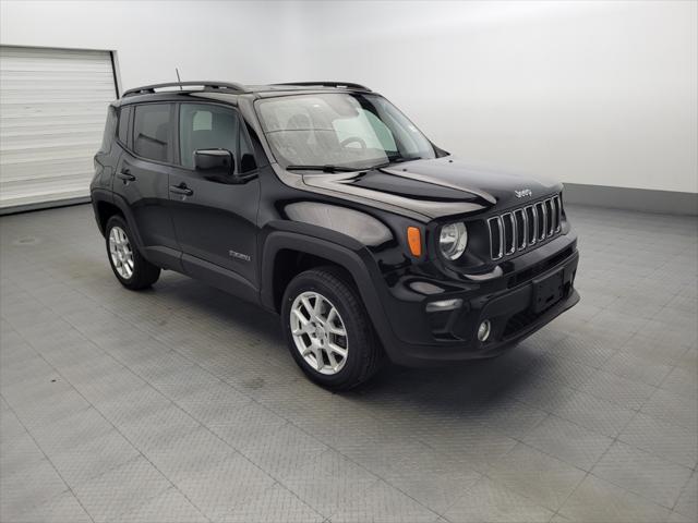 used 2019 Jeep Renegade car, priced at $20,095