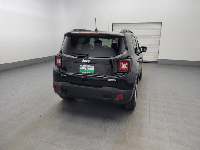 used 2019 Jeep Renegade car, priced at $20,095