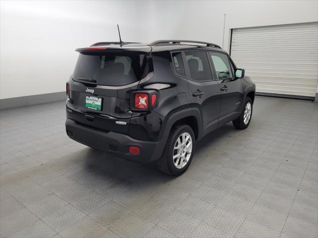 used 2019 Jeep Renegade car, priced at $20,095