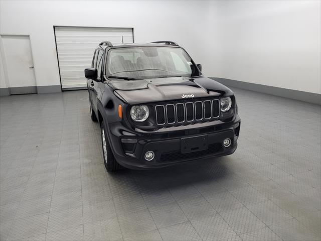 used 2019 Jeep Renegade car, priced at $20,095