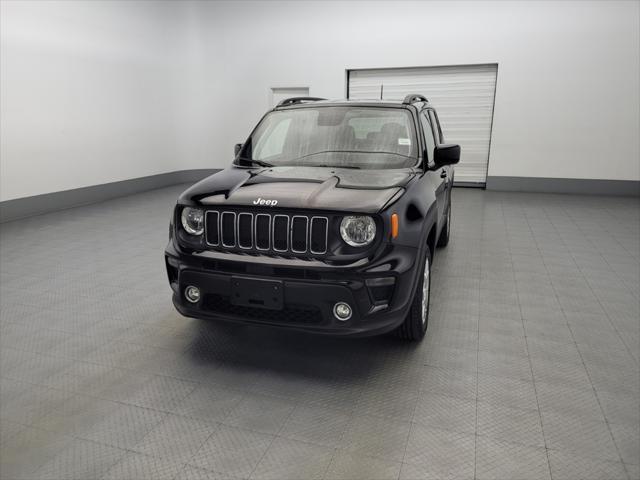 used 2019 Jeep Renegade car, priced at $20,095