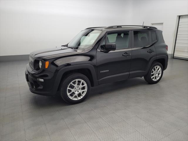 used 2019 Jeep Renegade car, priced at $20,095