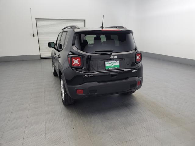 used 2019 Jeep Renegade car, priced at $20,095