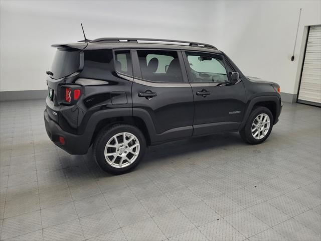 used 2019 Jeep Renegade car, priced at $20,095