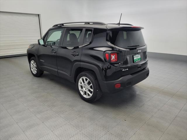 used 2019 Jeep Renegade car, priced at $20,095