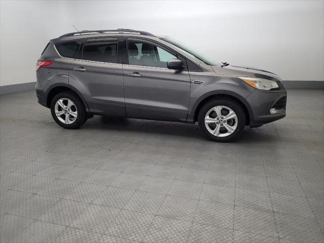 used 2013 Ford Escape car, priced at $13,295