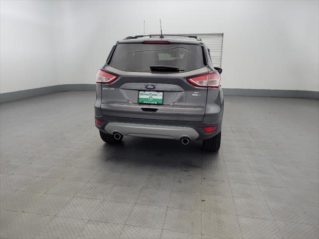 used 2013 Ford Escape car, priced at $13,295