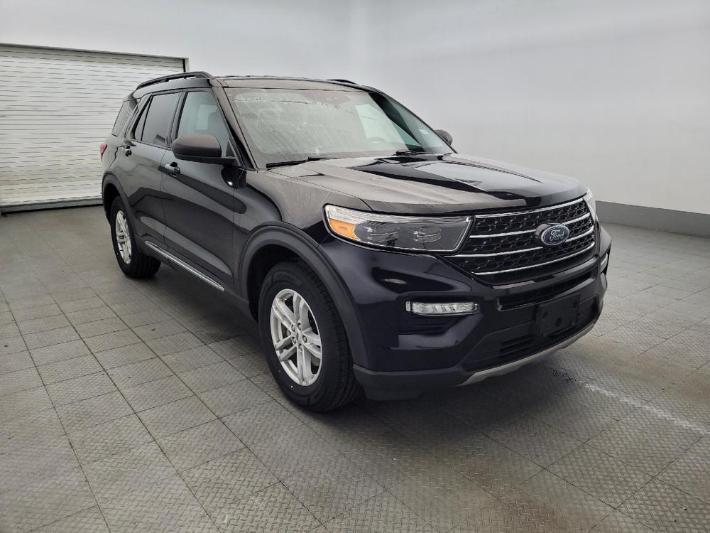 used 2022 Ford Explorer car, priced at $26,095