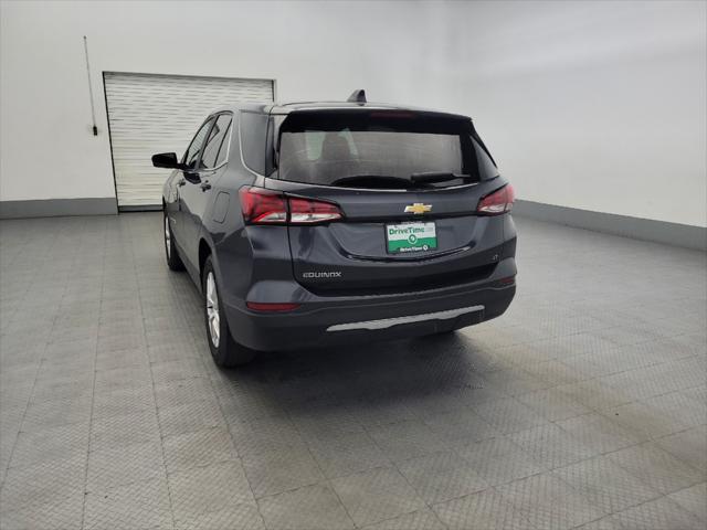 used 2023 Chevrolet Equinox car, priced at $21,995