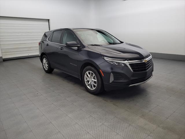 used 2023 Chevrolet Equinox car, priced at $21,995