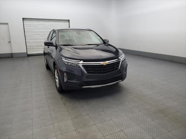 used 2023 Chevrolet Equinox car, priced at $21,995