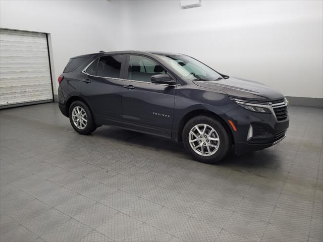 used 2023 Chevrolet Equinox car, priced at $21,995