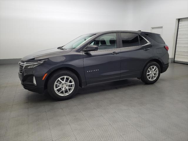 used 2023 Chevrolet Equinox car, priced at $21,995