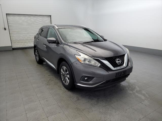 used 2017 Nissan Murano car, priced at $17,695
