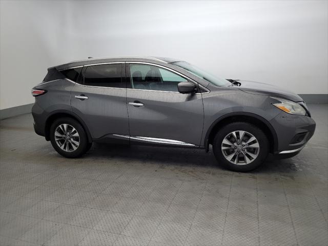 used 2017 Nissan Murano car, priced at $17,695