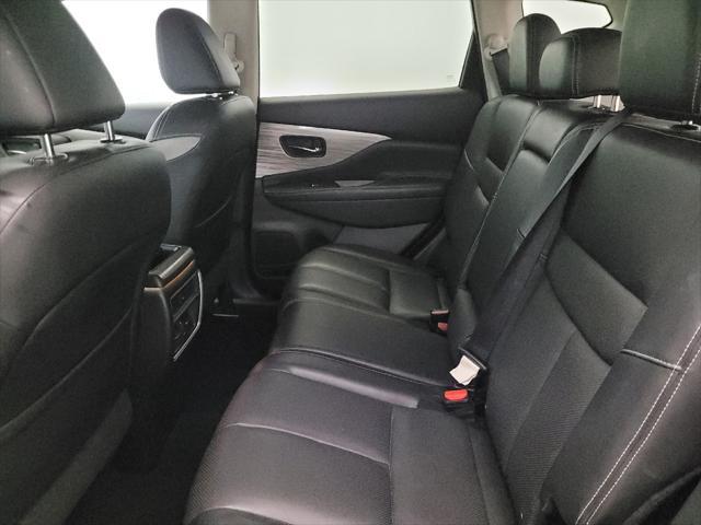 used 2017 Nissan Murano car, priced at $17,695