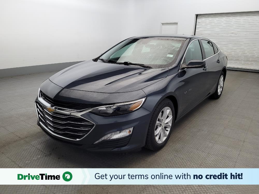 used 2020 Chevrolet Malibu car, priced at $21,095