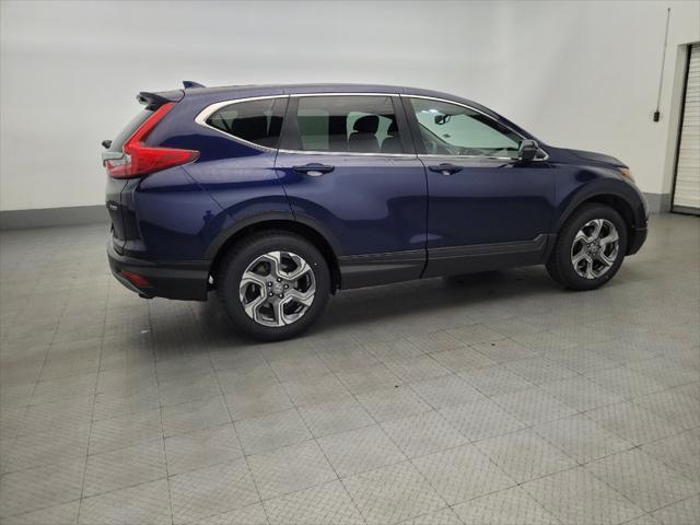 used 2017 Honda CR-V car, priced at $18,795