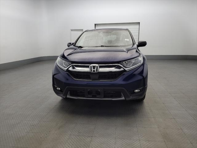 used 2017 Honda CR-V car, priced at $18,795