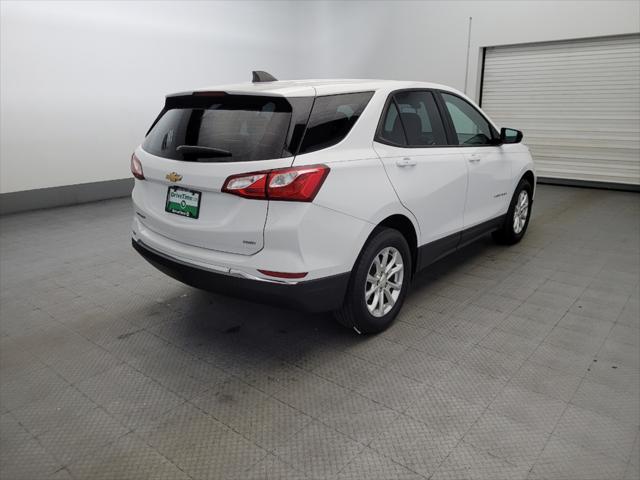 used 2018 Chevrolet Equinox car, priced at $16,495