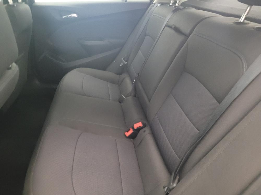 used 2018 Chevrolet Cruze car, priced at $14,895