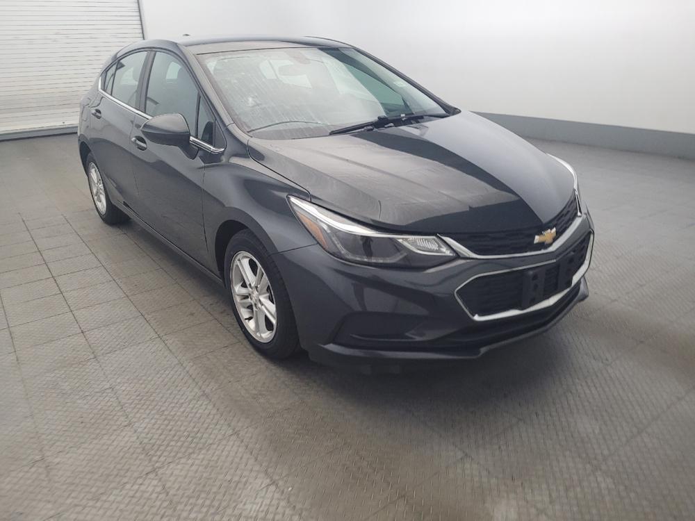 used 2018 Chevrolet Cruze car, priced at $14,895