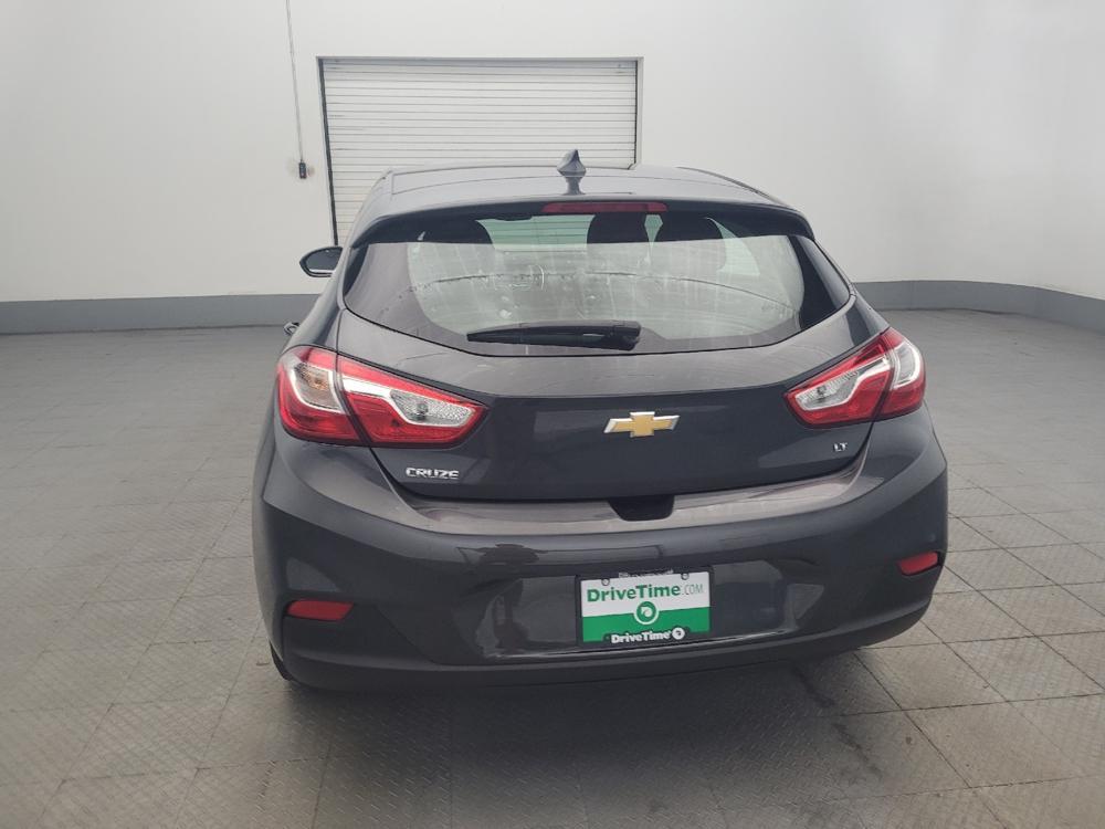 used 2018 Chevrolet Cruze car, priced at $14,895