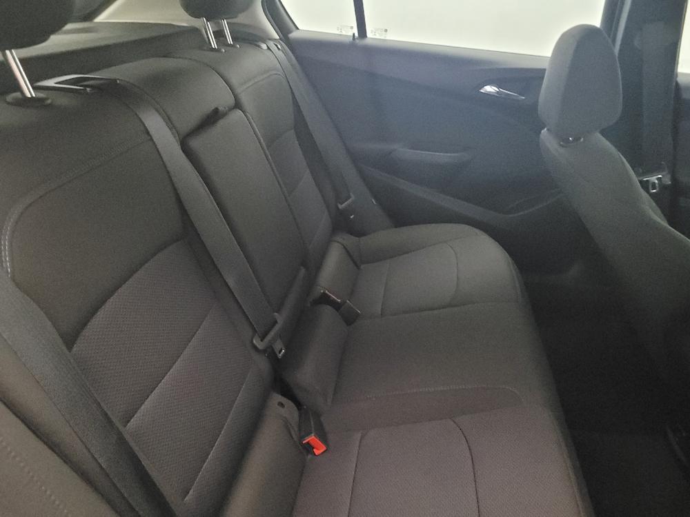 used 2018 Chevrolet Cruze car, priced at $14,895